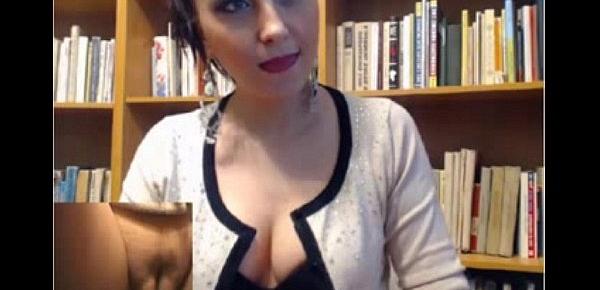  www.naughty-cams.com Library Webcam Chat